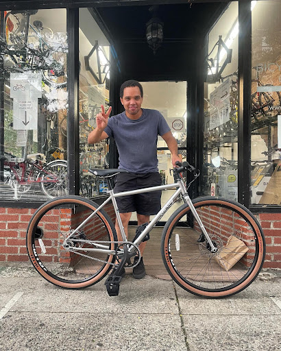 Bicycle Store «Bicycle Roots», reviews and photos, 609 Nostrand Ave, Brooklyn, NY 11216, USA