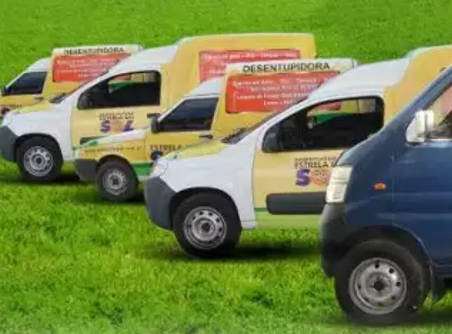 Avaliações sobre Desentupidora e Limpa Fossas Estrela do Sol em Fortaleza - Dedetizadora
