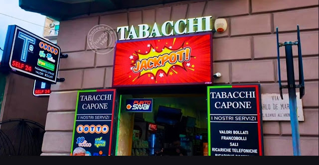 Tabaccheria-capone