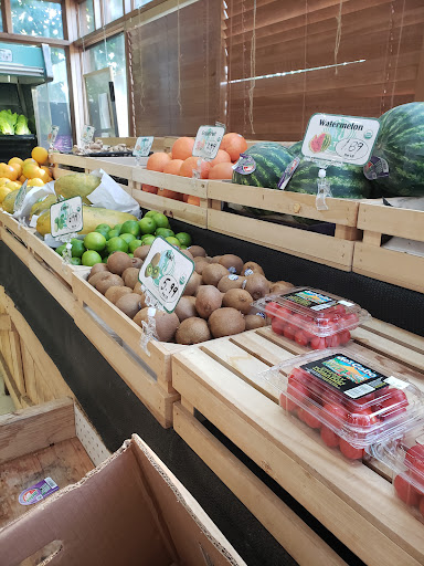 Grocery Store «Back To Earth Natural Foods», reviews and photos, 306 S Main St, New City, NY 10956, USA