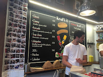 Atmosphère du Restauration rapide Schwartz Hot Dog à Paris - n°8