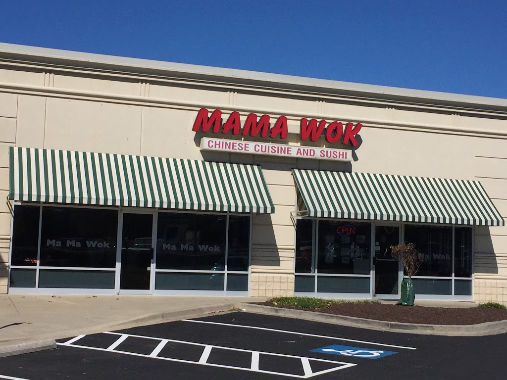 MaMa Wok 20850