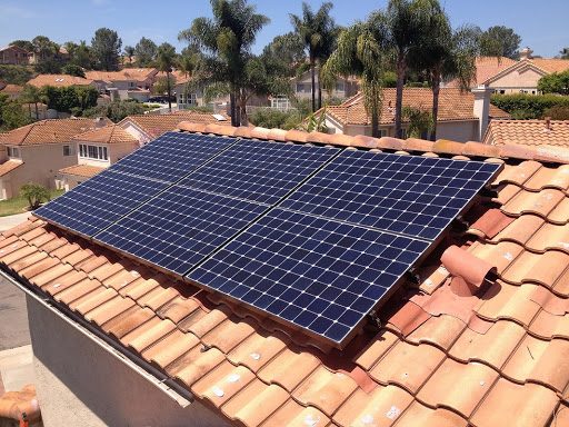 California Premier Solar Construction in Escondido, California