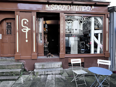 Spazio tempo à Rennes