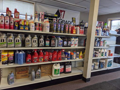 Auto Parts Store «Coopersburg Auto Parts», reviews and photos, 51 N 3rd St, Coopersburg, PA 18036, USA