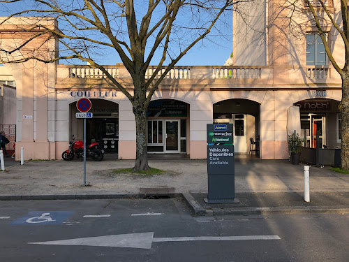 Agence de location de voitures Enterprise Location de voiture et utilitaire - Gare De La Rochelle La Rochelle