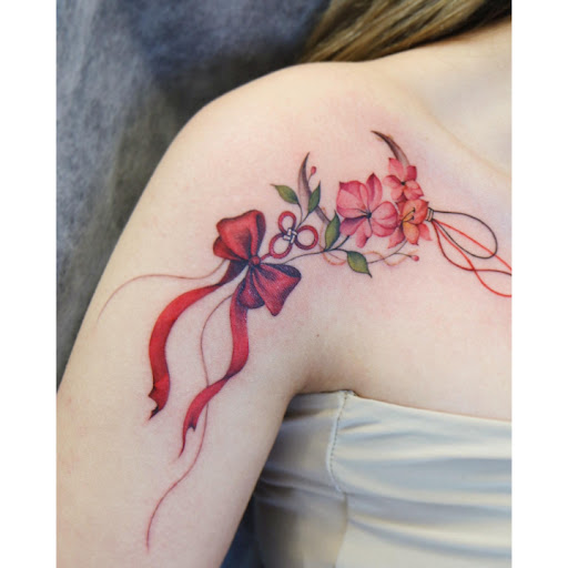 Explore child birth date tattoo ideas for guys, creative tattoo ideas in Los Angeles, available at Baron Art Tattoo