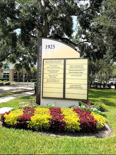 Eye Care Center «Chriss & Associates, M.D. P.A.», reviews and photos, 1925 Mizell Ave #302, Winter Park, FL 32792, USA