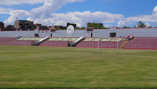 Cancha de voleibol Ayacucho