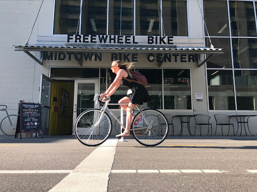 Bicycle Rental Service «Freewheel Bike Midtown Bike Center», reviews and photos, 2834 10th Ave S, Minneapolis, MN 55407, USA