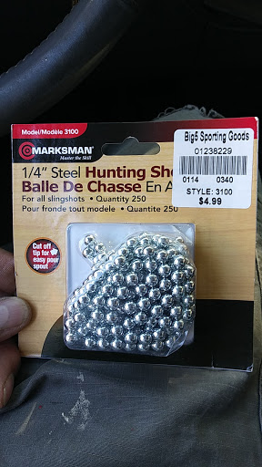 Sporting Goods Store «Big 5 Sporting Goods - Lincoln», reviews and photos, 741 E Joiner Pkwy, Lincoln, CA 95648, USA