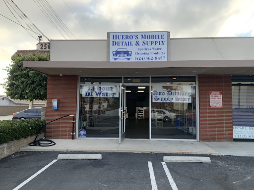 Huero’s Mobile Detail & Supply en Lomita