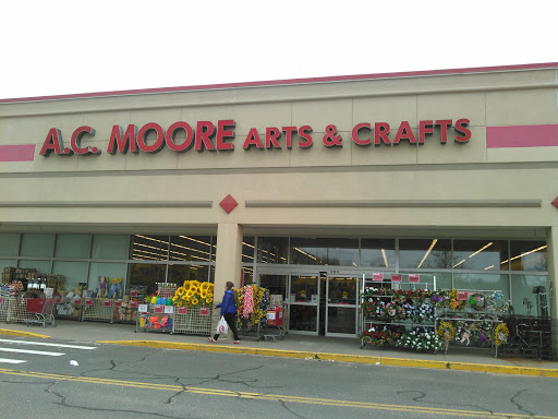 Craft Store «A.C. Moore Arts and Crafts», reviews and photos, 284 New Britain Ave, Plainville, CT 06062, USA