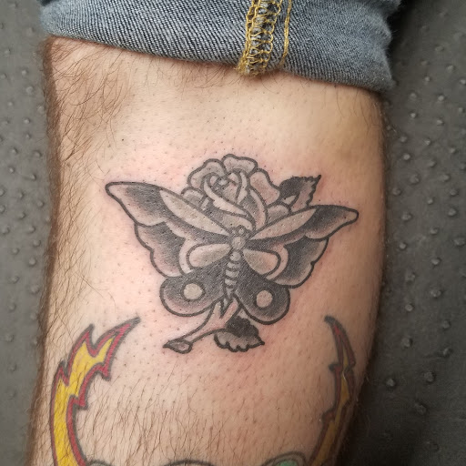 Explore tattoo ideas for firefighters, creative tattoo ideas in Las Vegas, available at Last Chance Tattoo