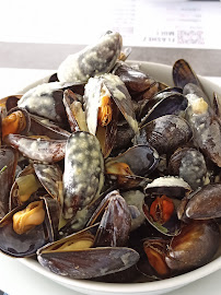 Moule du Restaurant français Le JFK à Wimereux - n°2