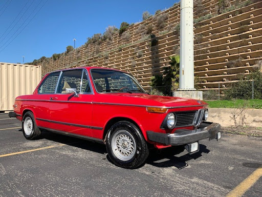 Auto Body Shop «Torrey Pines Collision Center», reviews and photos, 11633 Sorrento Valley Rd, San Diego, CA 92121, USA