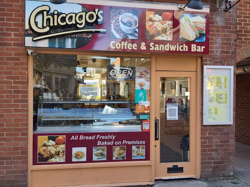 Chicago's Coffee & Sandwich Bar