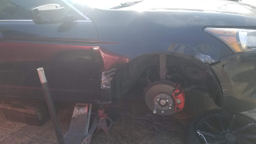 Auto Repair Shop «GREAT BEAR AUTO & BODY», reviews and photos, 4701 Kissena Blvd, Flushing, NY 11355, USA