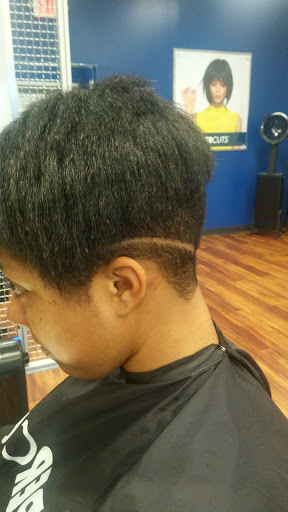 Hair Salon «Supercuts», reviews and photos, 563 James Madison Hwy, Culpeper, VA 22701, USA