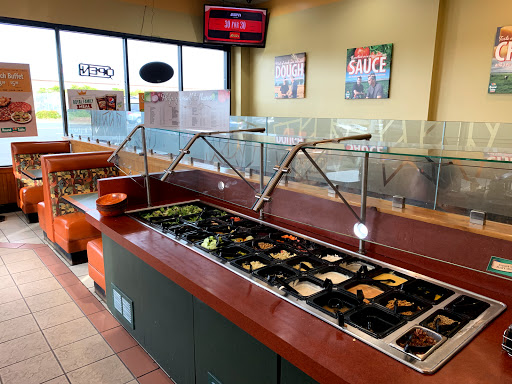 Pizza Restaurant «Round Table Pizza», reviews and photos, 1324 El Camino Real, San Carlos, CA 94070, USA