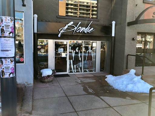 Blondie Boutique