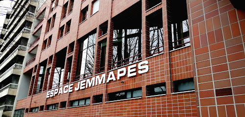 CRL10 - Centre Paris Anim' Espace Jemmapes à Paris