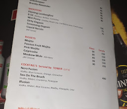 Nero Bali Mediterranean Restaurant photo