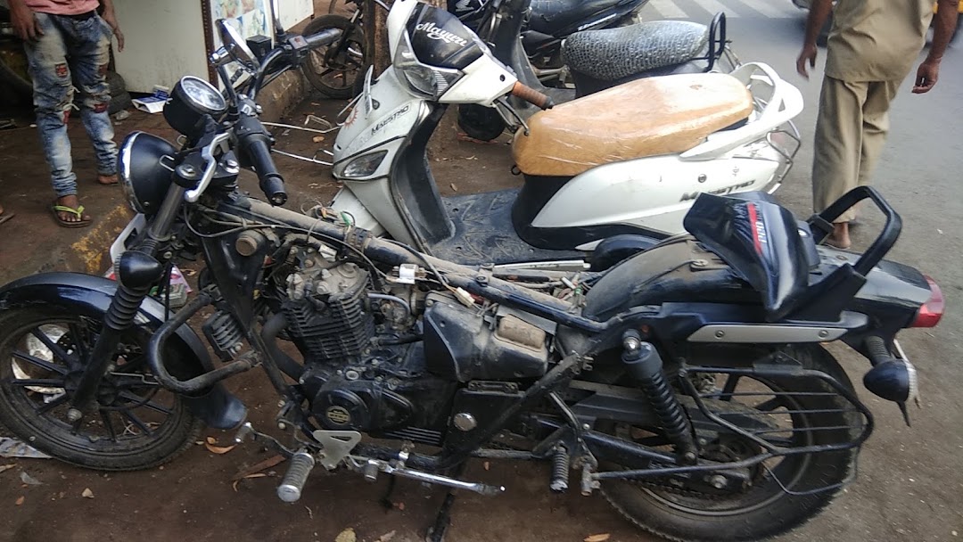 Pawan Garage