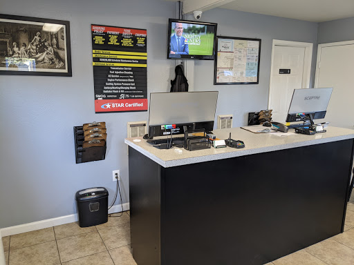 AAA Mountain View Auto Repair Center image