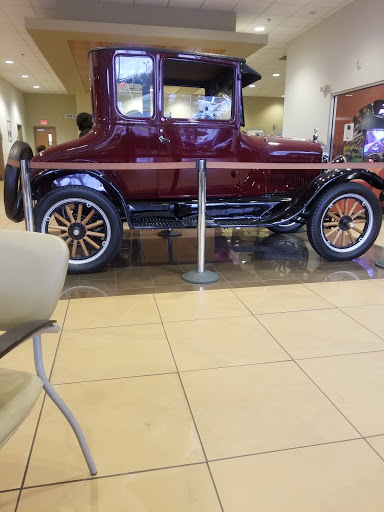 Toyota Dealer «Toyota South Atlanta», reviews and photos, 6865 Jonesboro Rd, Morrow, GA 30260, USA