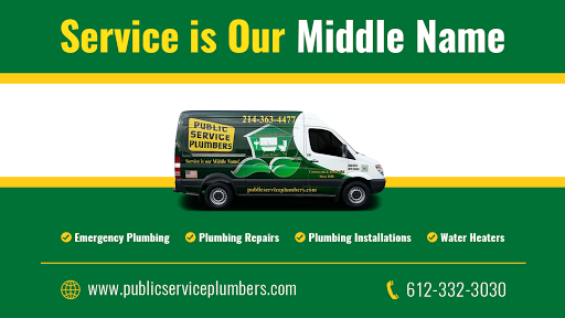 Plumber «Public Service Plumbers», reviews and photos, 5610 Dyer St, Dallas, TX 75206, USA