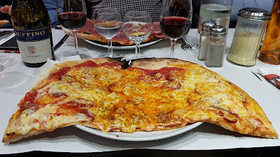 La Pizza Cresci à Nice