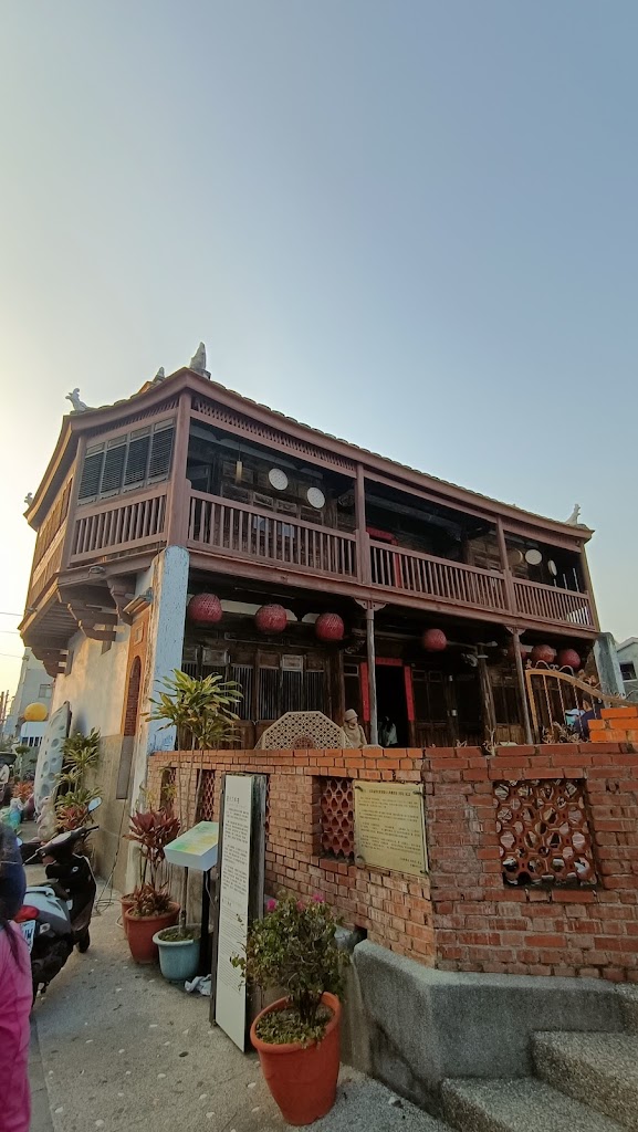 鹽水煎包 的照片