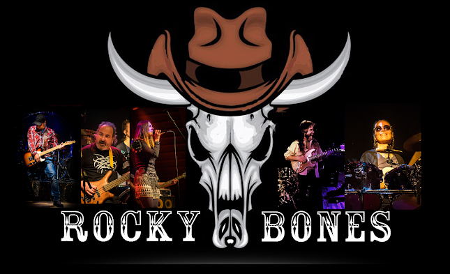 Rocky Bones / Country Rock Blues Cover Band Schweiz