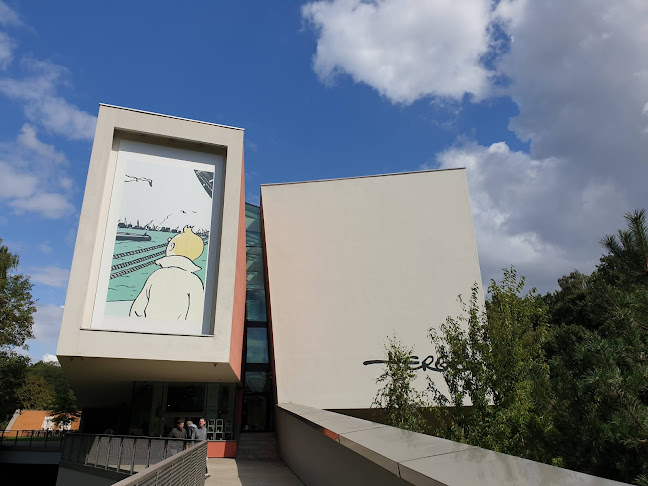 Beoordelingen van Hergé Museum in Waver - Museum