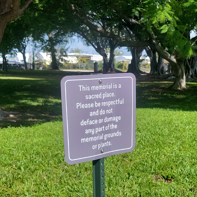 Storm of '28 Memorial Park