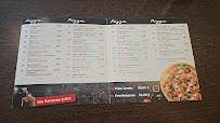 Menu / carte de Ergün's Pizzeria & Kebaphaus à Lünebach