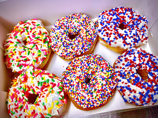 Donut Shop «6th Street Donut», reviews and photos, 1002 W 6th St, Irving, TX 75060, USA