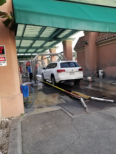 Car Wash «Fairway Garden Carwash», reviews and photos, 19834 E Walnut Dr N, Walnut, CA 91789, USA