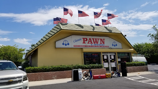 Pawn Shop «Classic Pawn & Jewelry», reviews and photos, 2720 W Broward Blvd, Fort Lauderdale, FL 33312, USA