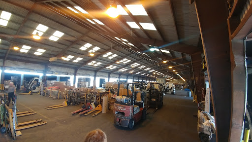 Moving Company «U-Pack», reviews and photos, 5880 Kelley St, Houston, TX 77026, USA