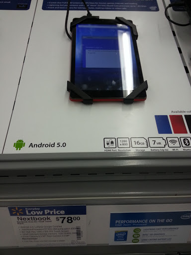 Department Store «Walmart Supercenter», reviews and photos, 5323 E Court St N, Burton, MI 48509, USA