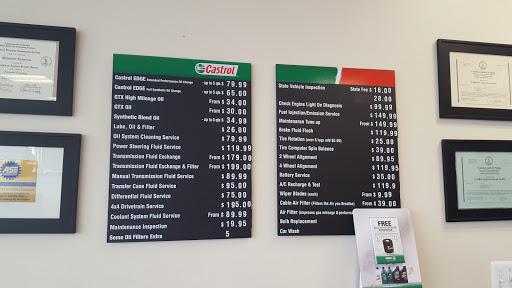 Auto Repair Shop «Import Auto Service, Inc.», reviews and photos, 6540 Edsall Rd, Alexandria, VA 22312, USA