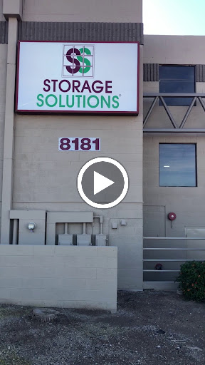 Self-Storage Facility «Peoria Grand Storage Solutions», reviews and photos, 8181 W Peoria Ave, Peoria, AZ 85345, USA