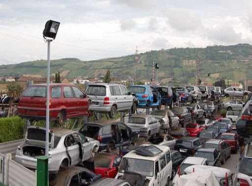 Recfer en Porto d'Ascoli