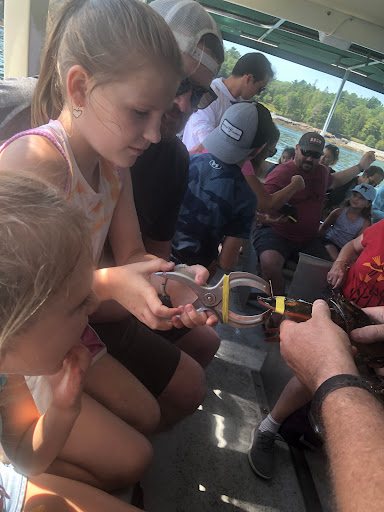 Sightseeing Tour Agency «Lulu Lobster Boat Ride», reviews and photos, 55 West St, Bar Harbor, ME 04609, USA