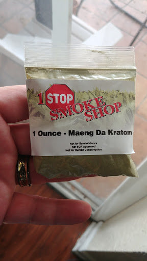 Tobacco Shop «1 Stop Smoke Shop», reviews and photos, 10821 N 56th St, Temple Terrace, FL 33617, USA