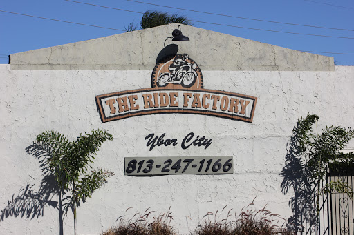 Motorcycle Shop «The Ride Factory - Ybor City», reviews and photos, 2101 N 22nd St, Tampa, FL 33605, USA