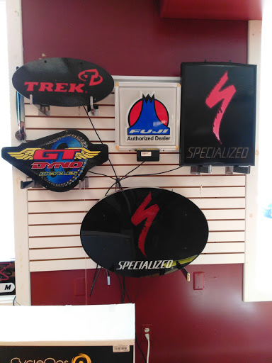 Bicycle Store «Pedal Power», reviews and photos, 359 Main St, Middletown, CT 06457, USA