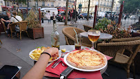 Plats et boissons du Restaurant italien Café Foresta Paris - n°3